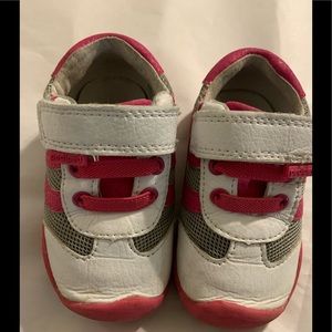 Pediped grip and go toddler shoes